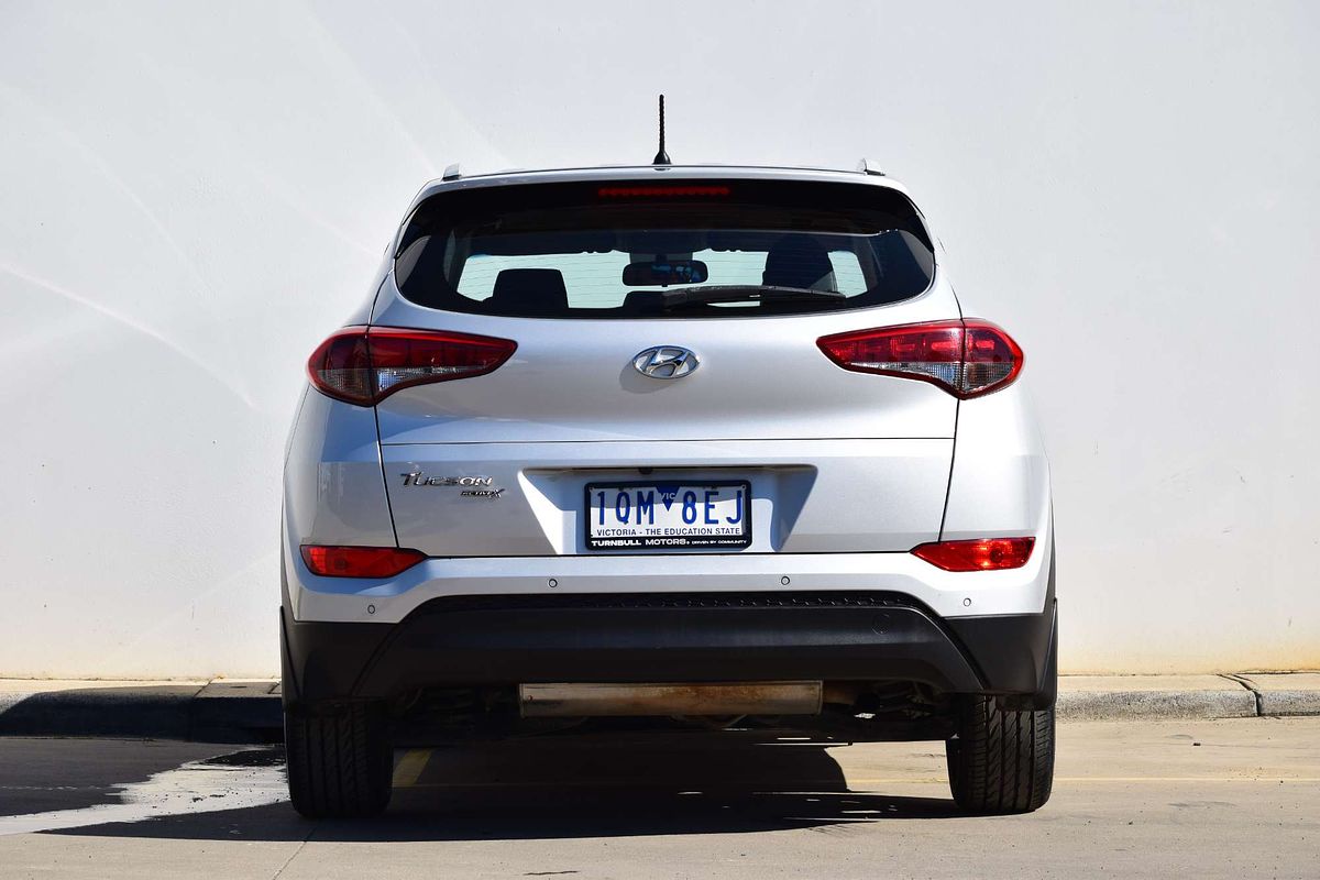 2017 Hyundai Tucson Active X TL
