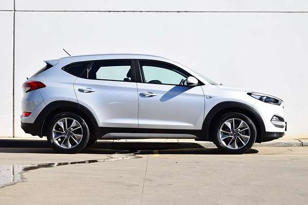2017 Hyundai Tucson Active X TL