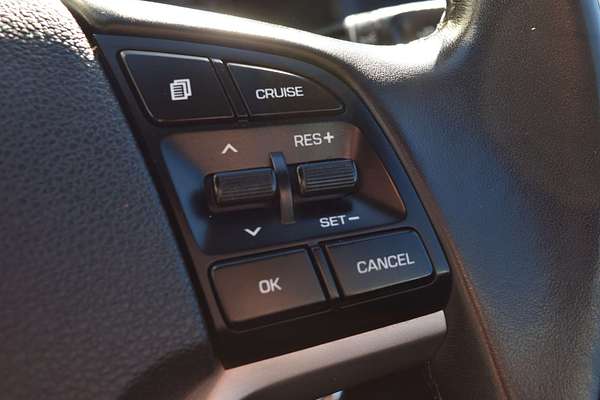 2017 Hyundai Tucson Active X TL
