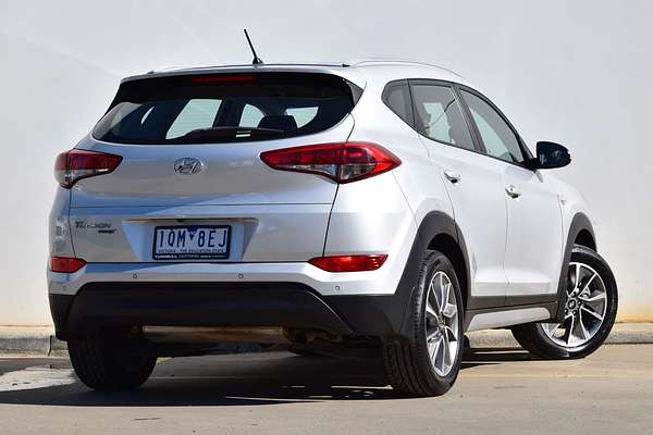2017 Hyundai Tucson Active X TL