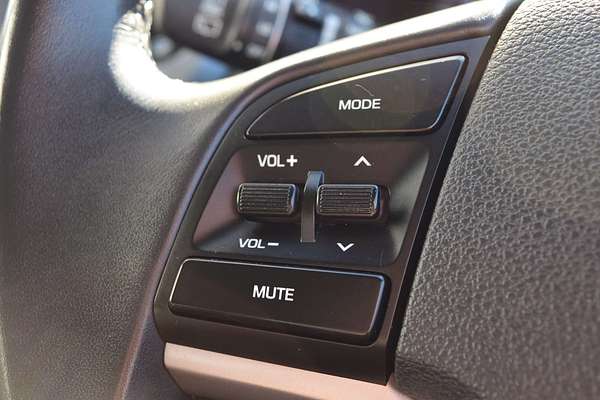 2017 Hyundai Tucson Active X TL