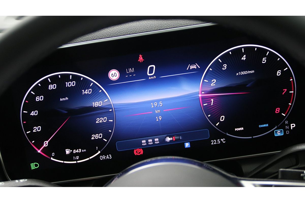 2024 Mercedes-Benz GLC-Class GLC200 X254