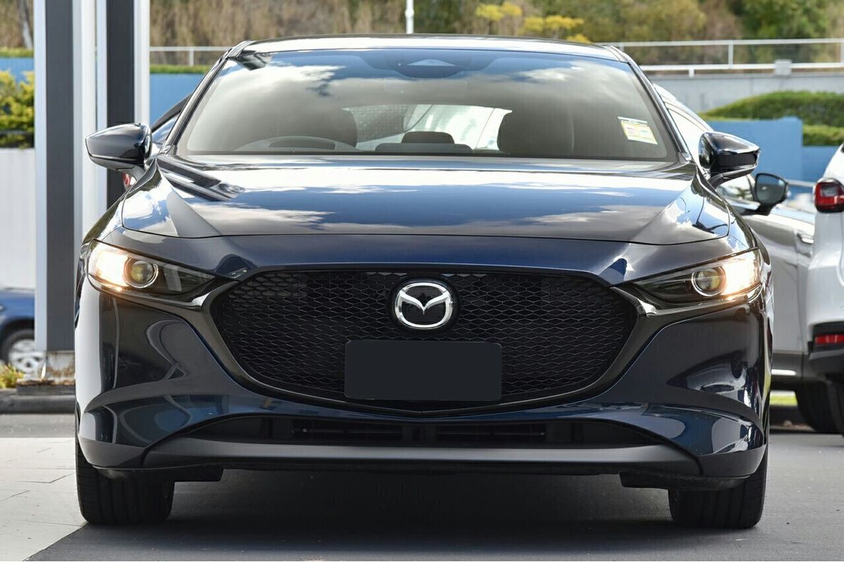 2025 Mazda 3 G20 Evolve BP Series