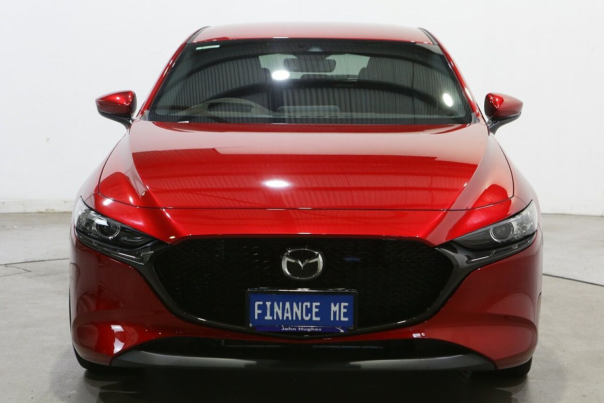 2022 Mazda 3 G20 Touring BP Series