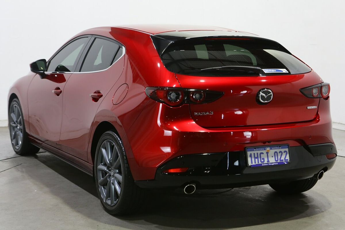 2022 Mazda 3 G20 Touring BP Series