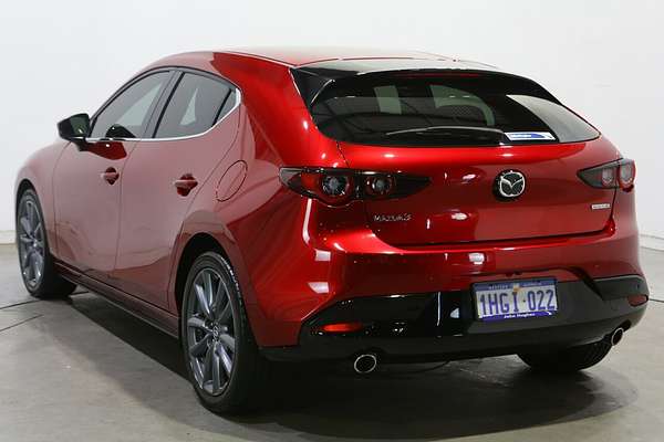 2022 Mazda 3 G20 Touring BP Series