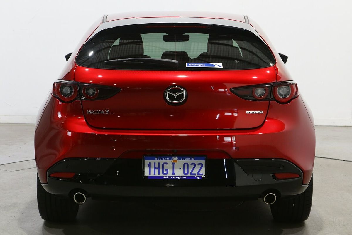 2022 Mazda 3 G20 Touring BP Series