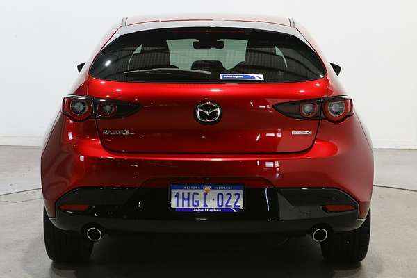 2022 Mazda 3 G20 Touring BP Series