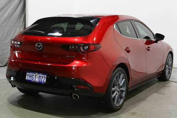 2022 Mazda 3 G20 Touring BP Series