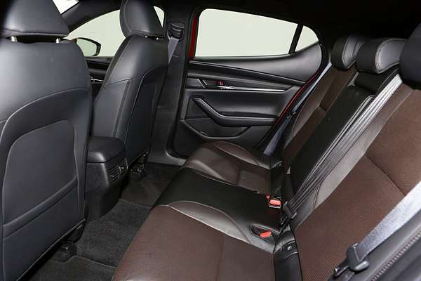 2022 Mazda 3 G20 Touring BP Series