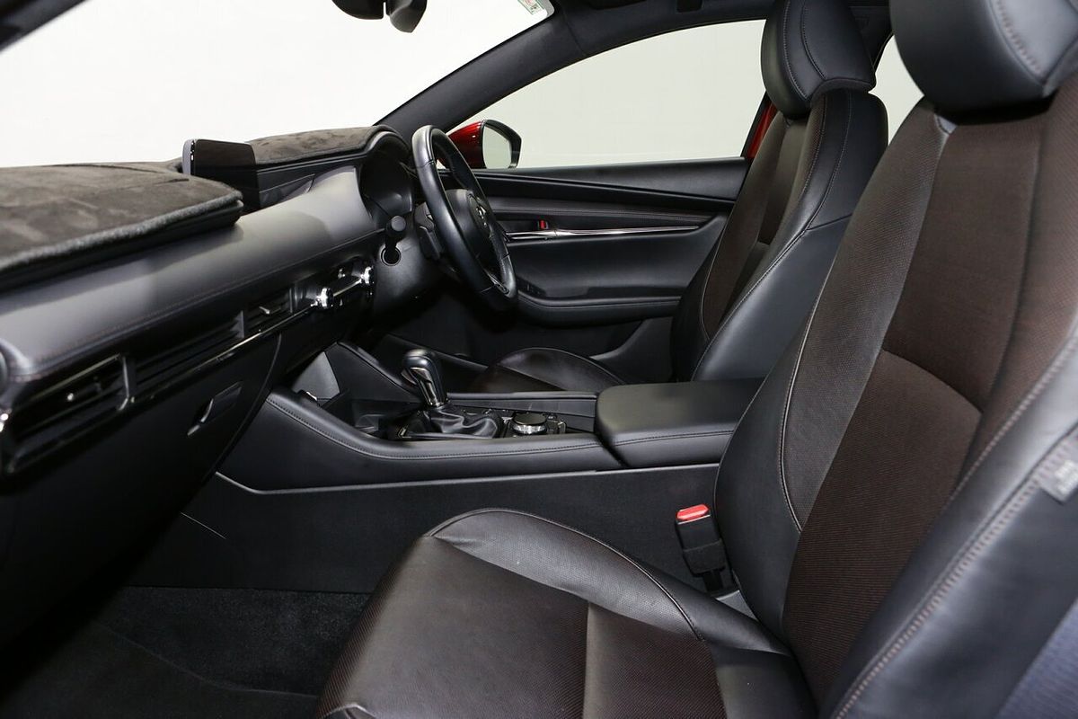 2022 Mazda 3 G20 Touring BP Series
