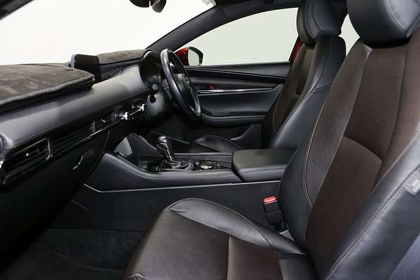 2022 Mazda 3 G20 Touring BP Series