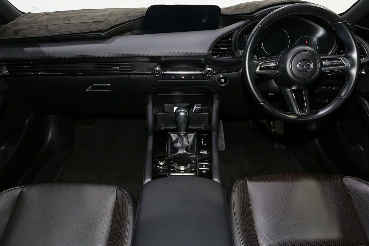 2022 Mazda 3 G20 Touring BP Series