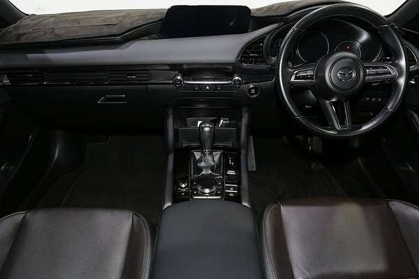 2022 Mazda 3 G20 Touring BP Series