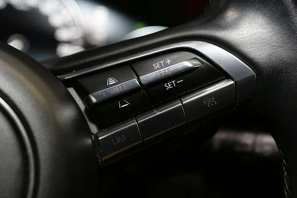 2022 Mazda 3 G20 Touring BP Series