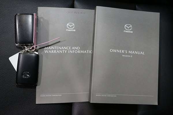 2022 Mazda 3 G20 Touring BP Series