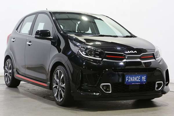 2022 Kia Picanto GT-Line JA