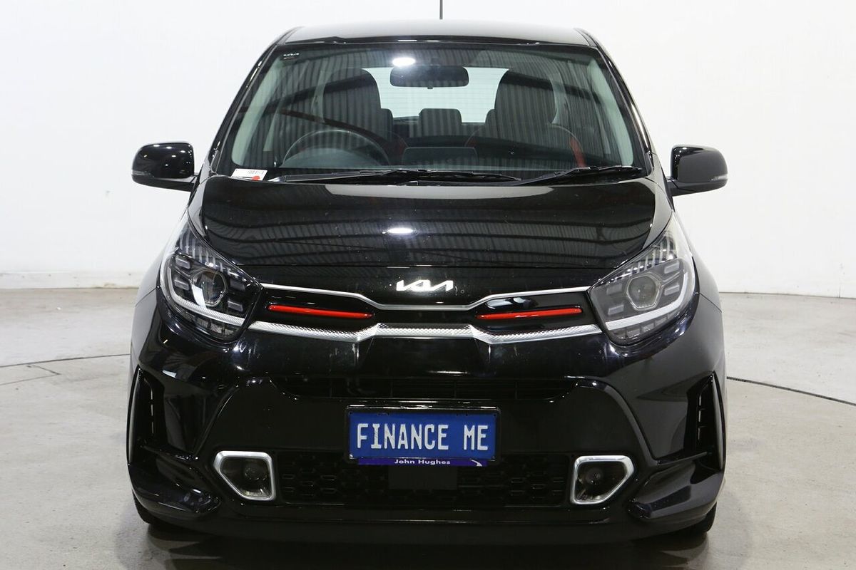 2022 Kia Picanto GT-Line JA