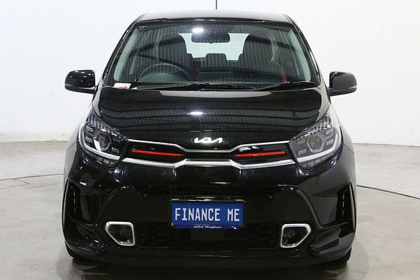 2022 Kia Picanto GT-Line JA