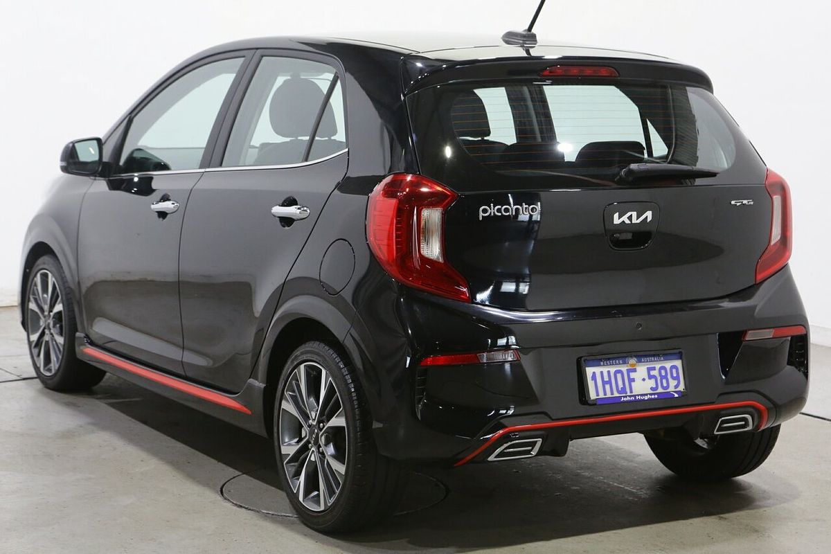 2022 Kia Picanto GT-Line JA