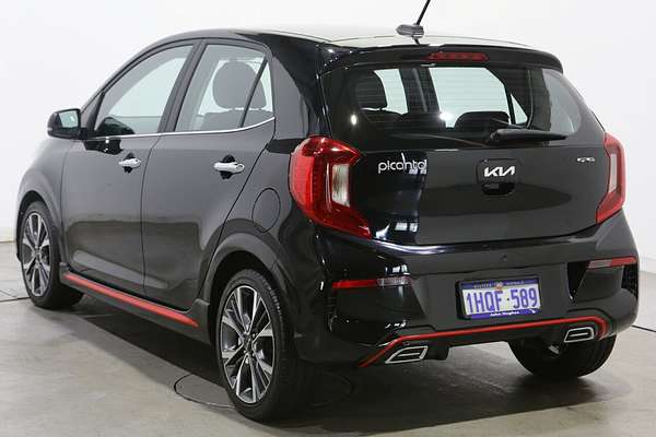 2022 Kia Picanto GT-Line JA