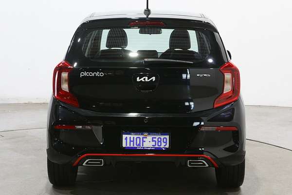 2022 Kia Picanto GT-Line JA