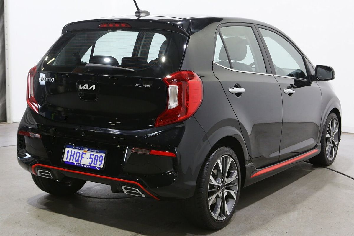 2022 Kia Picanto GT-Line JA