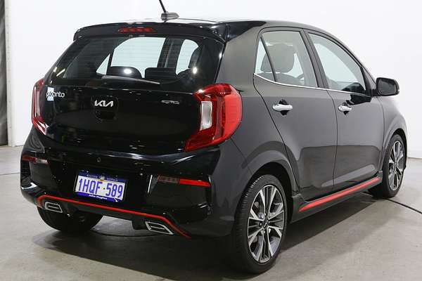 2022 Kia Picanto GT-Line JA