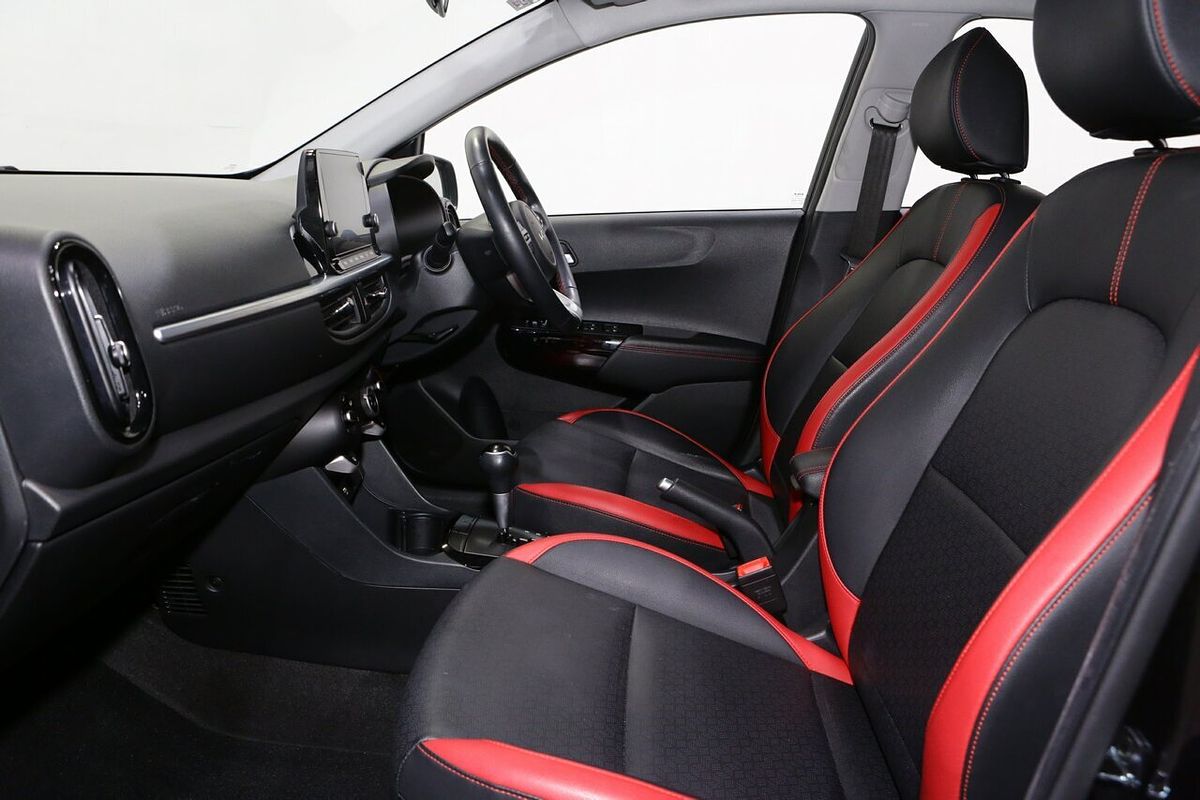 2022 Kia Picanto GT-Line JA