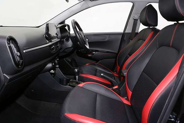 2022 Kia Picanto GT-Line JA