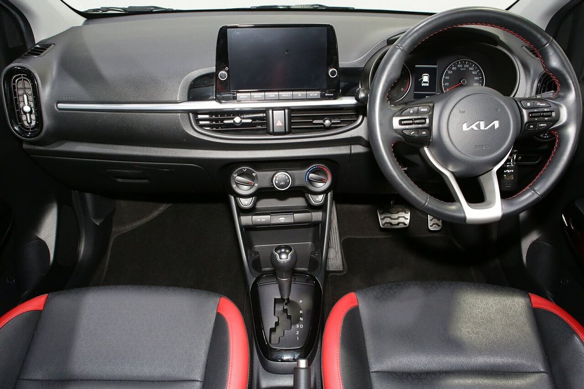 2022 Kia Picanto GT-Line JA