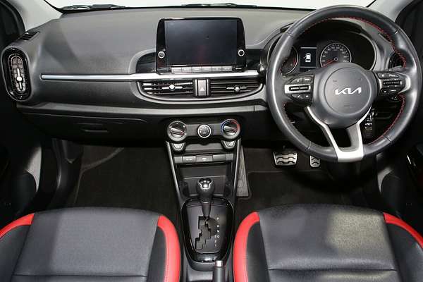 2022 Kia Picanto GT-Line JA