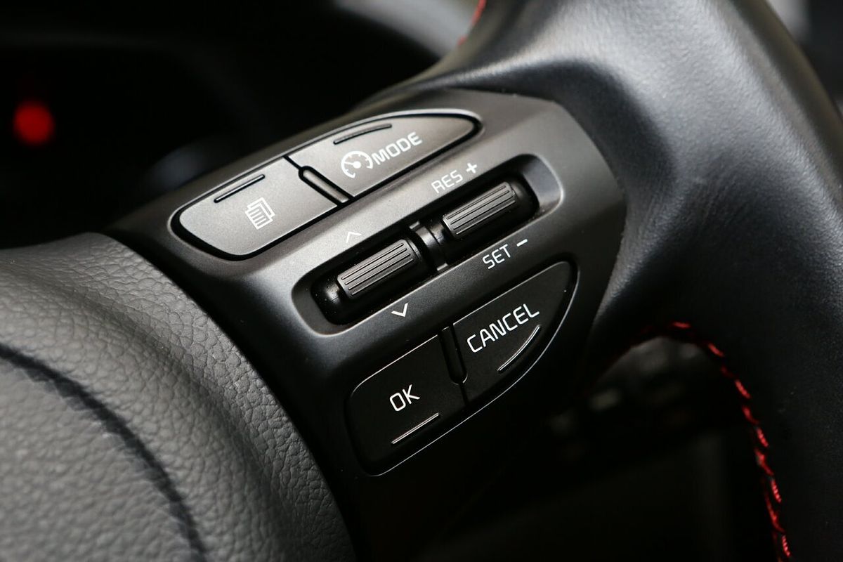 2022 Kia Picanto GT-Line JA