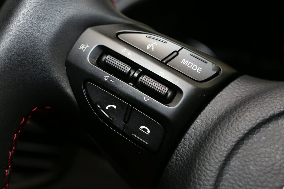 2022 Kia Picanto GT-Line JA