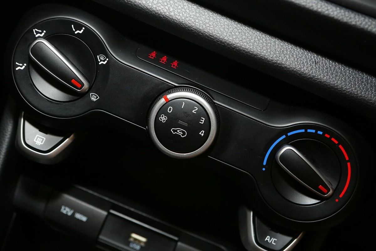 2022 Kia Picanto GT-Line JA