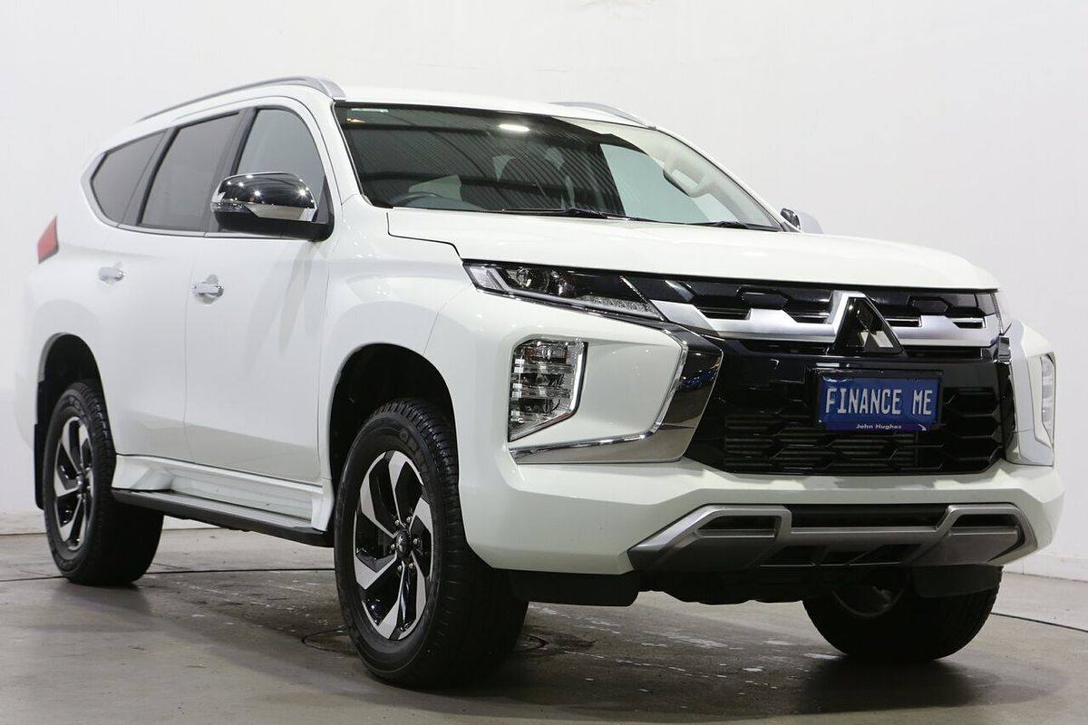 2024 Mitsubishi Pajero Sport GLS QG