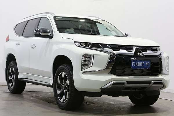 2024 Mitsubishi Pajero Sport GLS QG