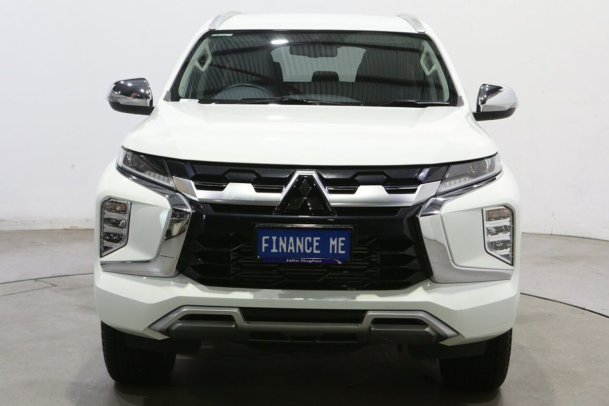 2024 Mitsubishi Pajero Sport GLS QG