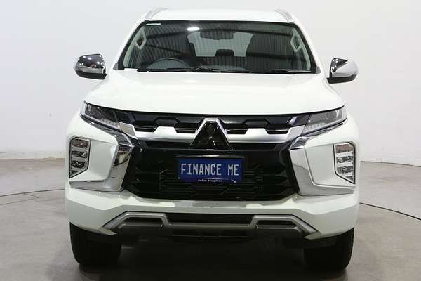 2024 Mitsubishi Pajero Sport GLS QG