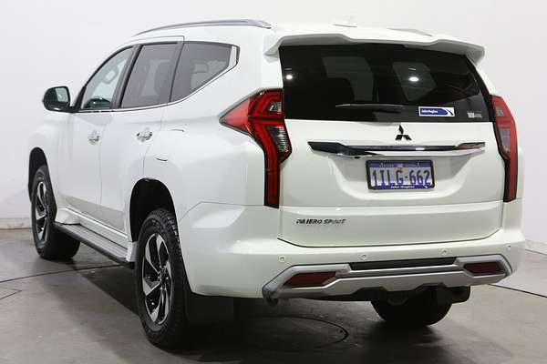 2024 Mitsubishi Pajero Sport GLS QG