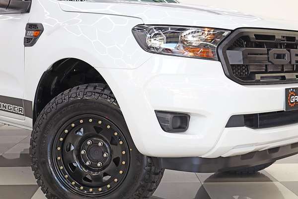 2018 Ford Ranger XL Hi-Rider PX MkIII Rear Wheel Drive 2.2L