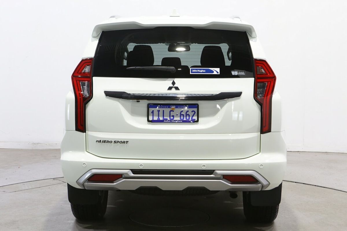 2024 Mitsubishi Pajero Sport GLS QG