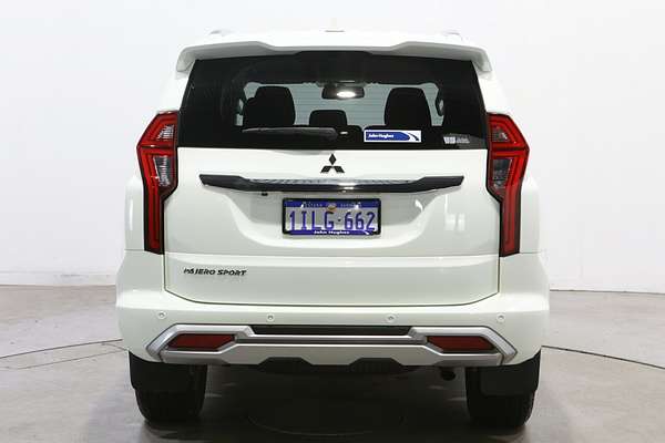2024 Mitsubishi Pajero Sport GLS QG