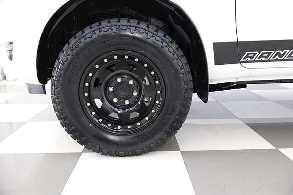 2018 Ford Ranger XL Hi-Rider PX MkIII Rear Wheel Drive 2.2L