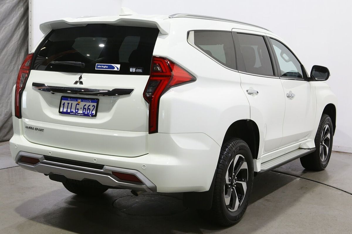 2024 Mitsubishi Pajero Sport GLS QG