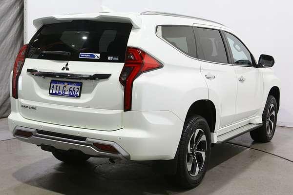 2024 Mitsubishi Pajero Sport GLS QG
