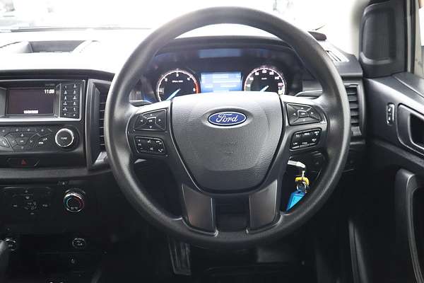 2018 Ford Ranger XL Hi-Rider PX MkIII Rear Wheel Drive 2.2L