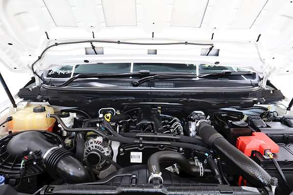 2018 Ford Ranger XL Hi-Rider PX MkIII Rear Wheel Drive 2.2L