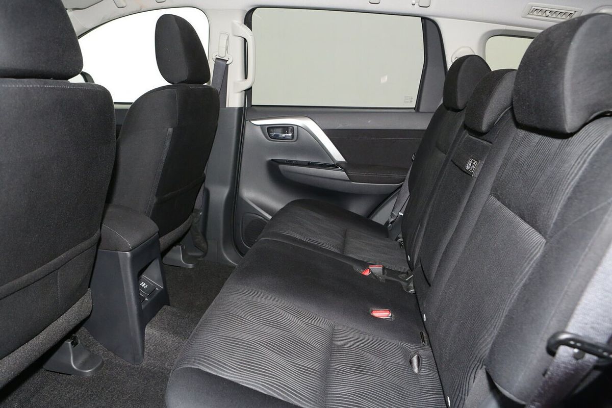 2024 Mitsubishi Pajero Sport GLS QG