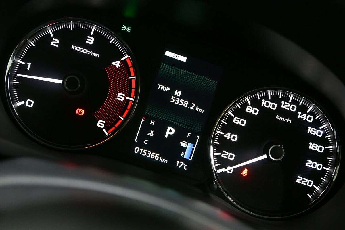 2024 Mitsubishi Pajero Sport GLS QG